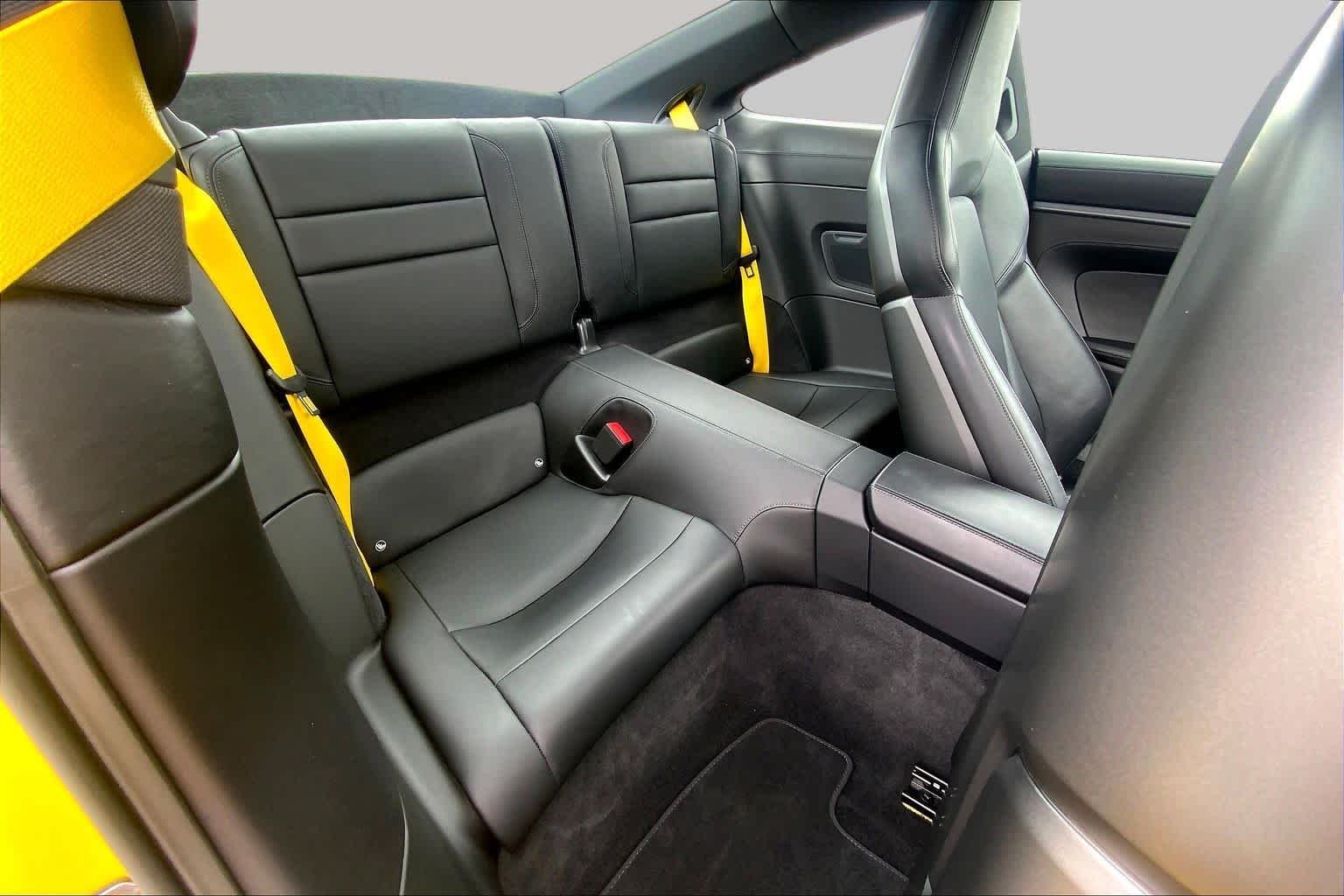 Used 2021 Racing Yellow Porsche Carrera S image 20