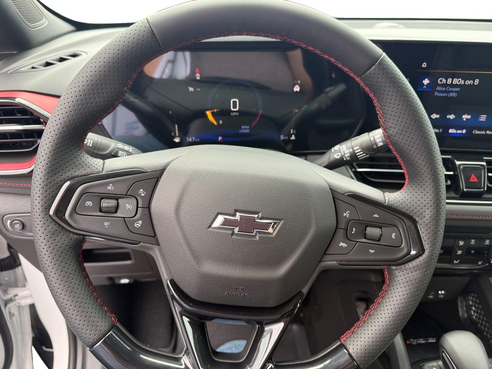 2026 Chevrolet Trailblazer RS - Photo 14