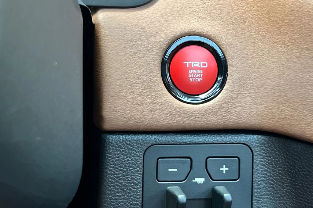 New 2026 Wind Chill Pearl Toyota 1794 Edition image 25