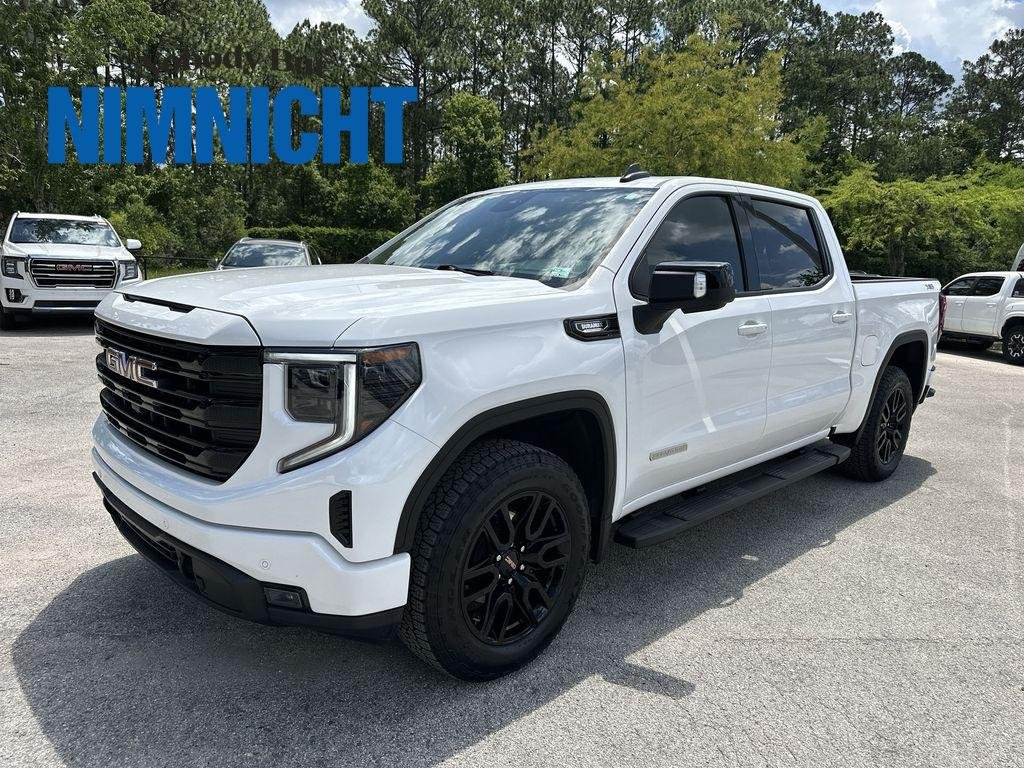 2026 GMC Sierra 4WD Crew Cab Short Box Elevation's photo