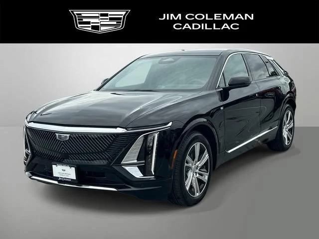 2024 Cadillac LYRIQ