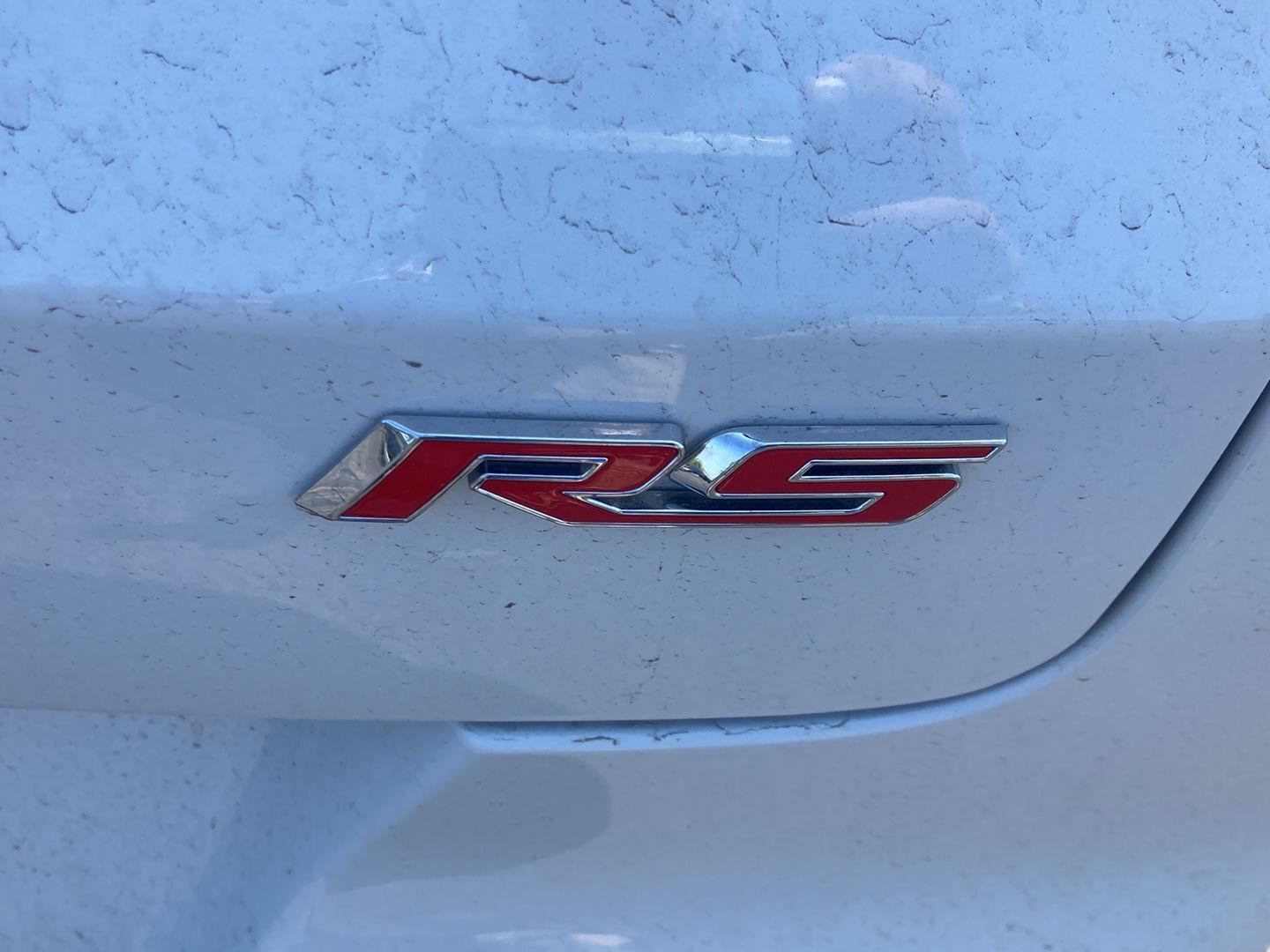 Used 2024 Summit White Chevrolet RS image 10