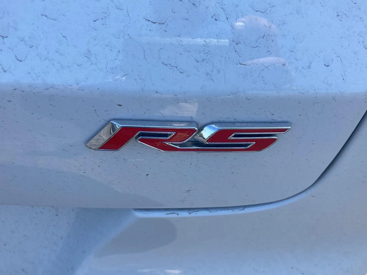 Used 2024 Summit White Chevrolet RS image 10