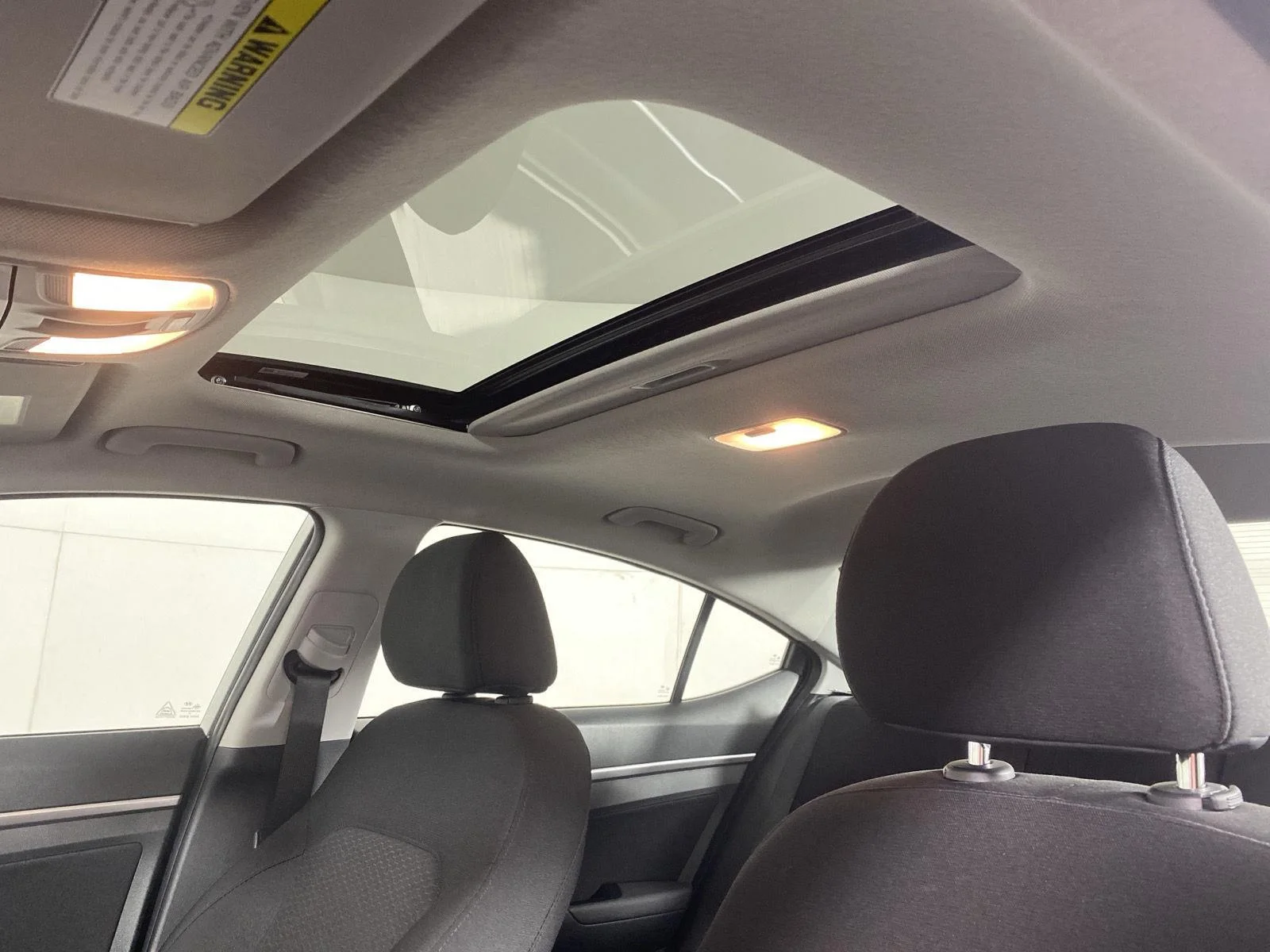 Used 2019 Symphony Silver Hyundai Value Edition image 13