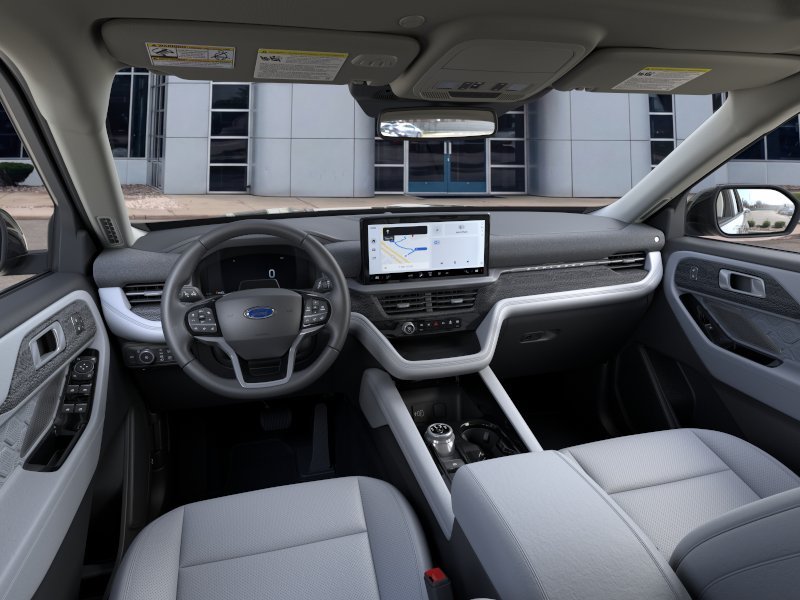 New 2026 Agate Black Metallic Ford Platinum™ image 22
