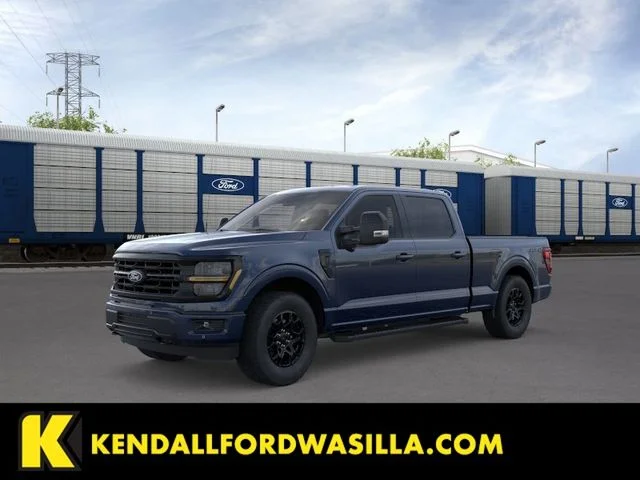 2026 Ford F-150 XLT 4x4 SuperCrew 5-1/2 Box's photo