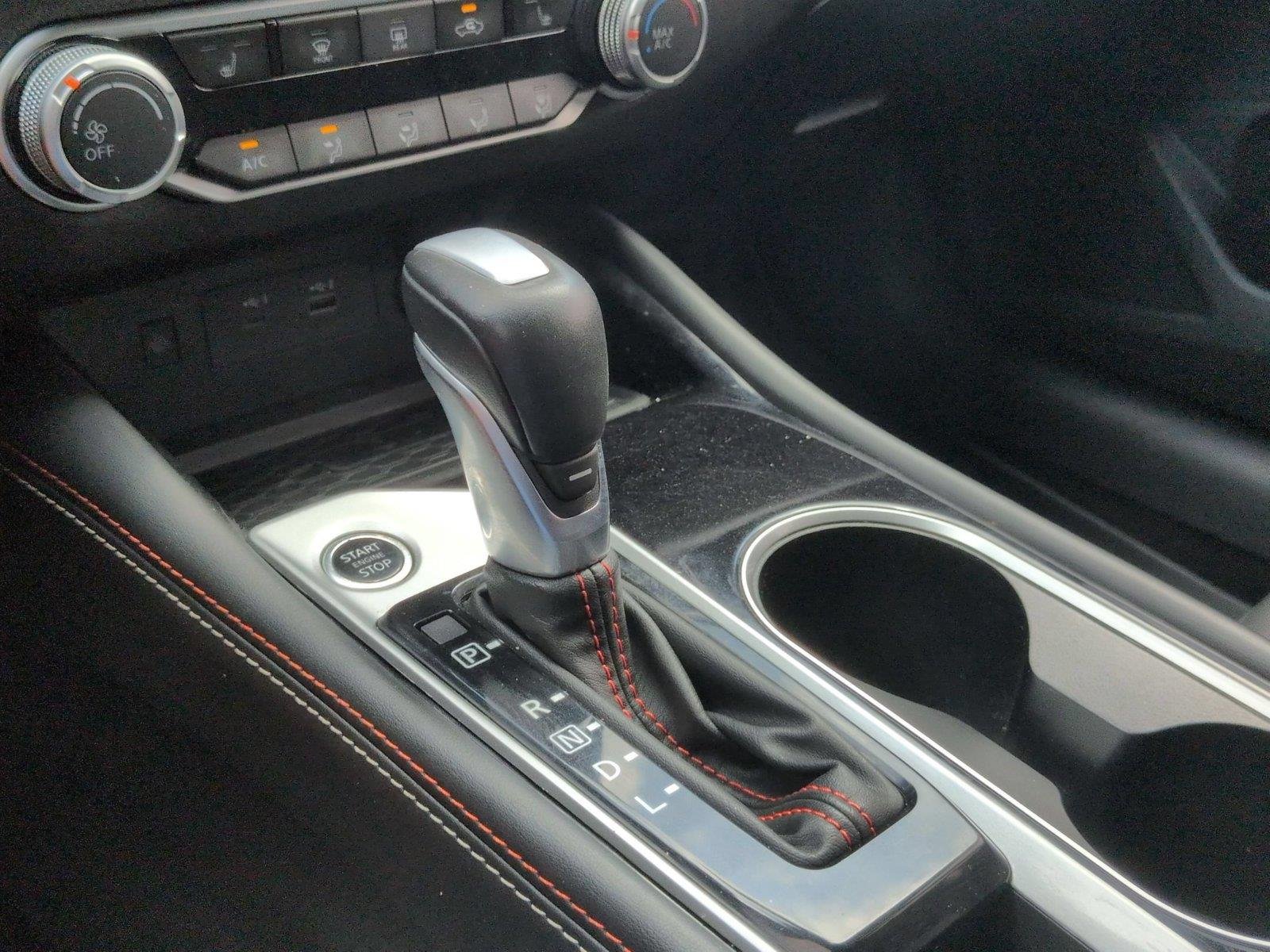Used 2023 Super Black Nissan 2.5 SR image 30