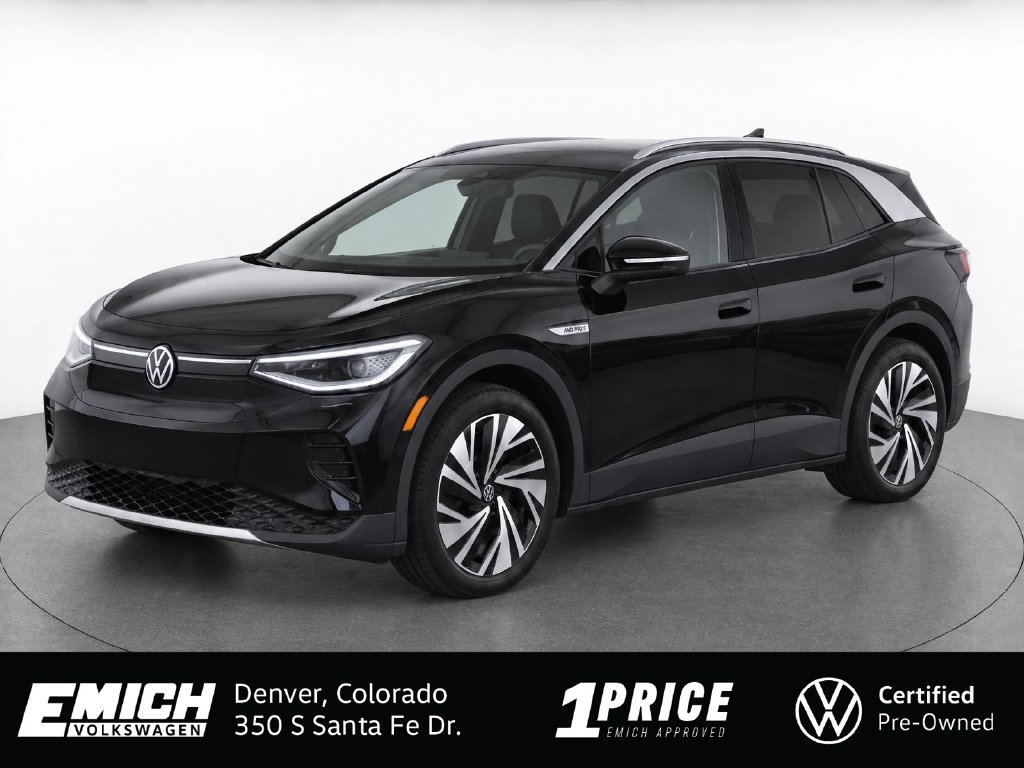 2026 Volkswagen ID.4 PRO S PLUS