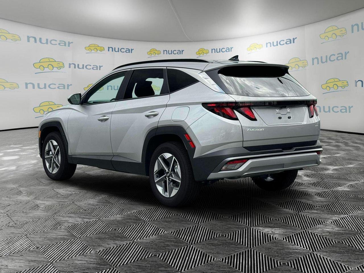 2026 Hyundai Tucson — photo 5
