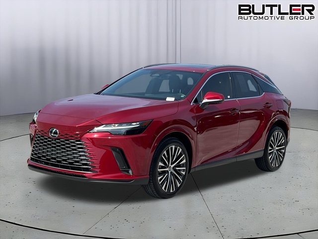 2025 Lexus RX RX 350 Premium Plus