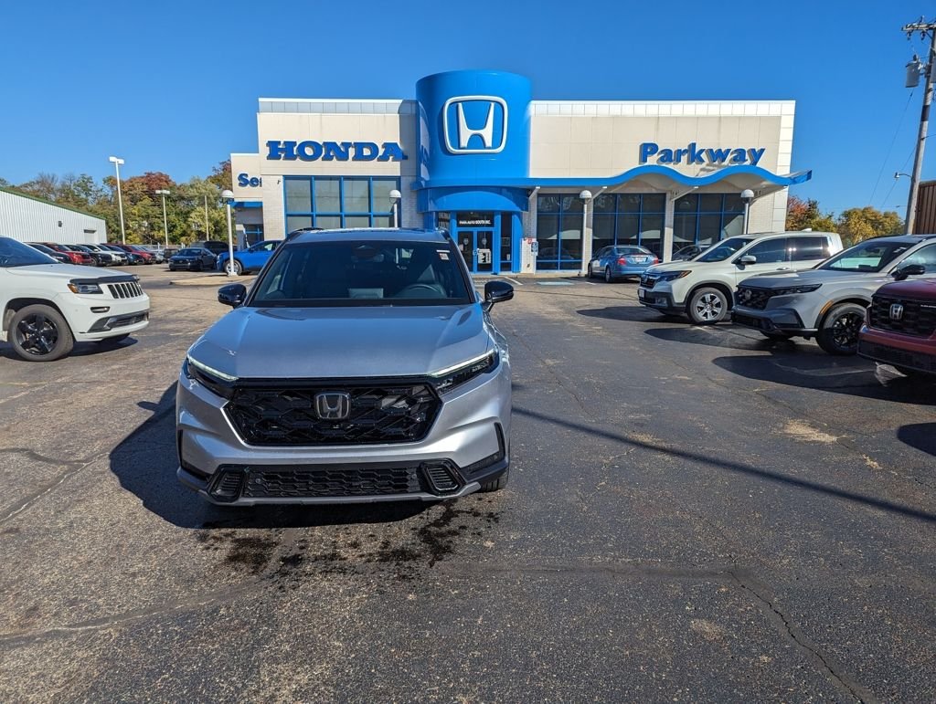 2026 Honda CR-V Sport-L - Photo 8