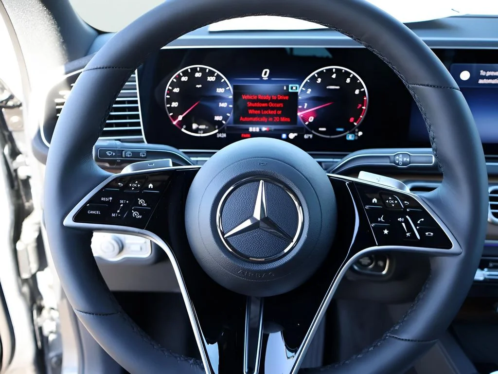 2026 Mercedes-Benz GLE GLE350 - Photo 32
