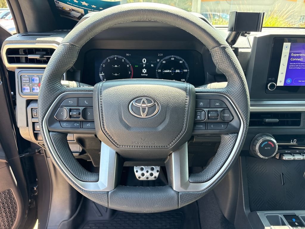 Used 2025 Gray Toyota TRD Sport image 18