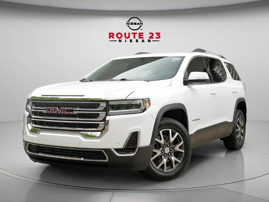 2022 GMC Acadia