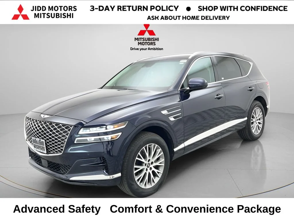 2024 Genesis GV80 2.5T Standard AWD's photo