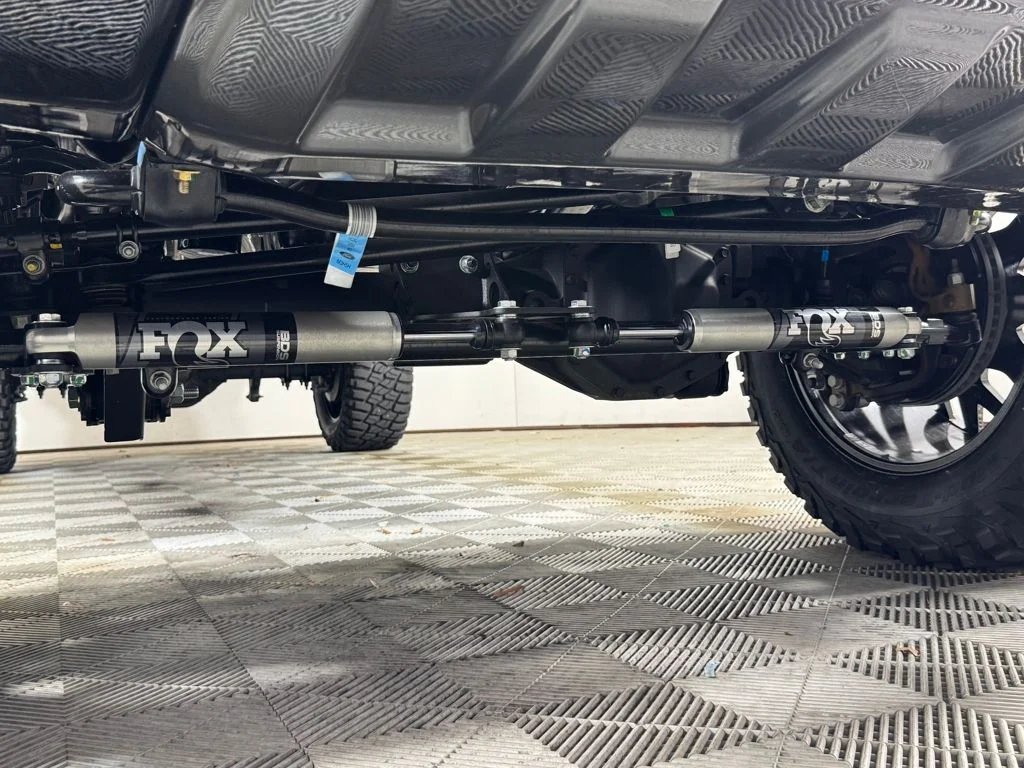 New 2026 Black Ford Lariat image 49