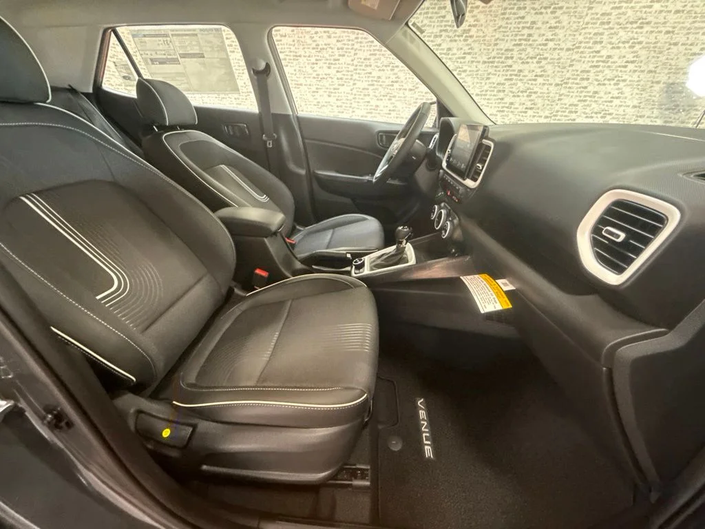 New 2026 Ecotronic Gray W/Black Roof Hyundai SEL image 12