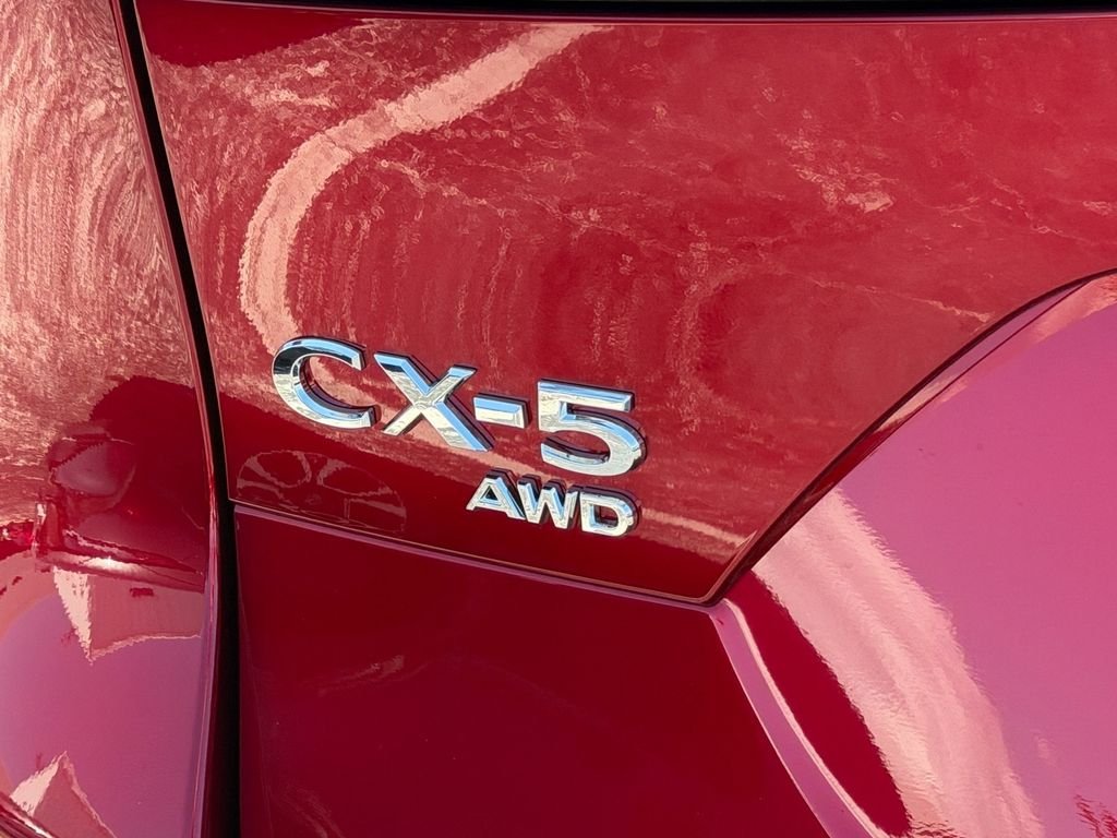 New 2026 Soul Red Crystal Metallic Mazda 2.5 S Select AWD image 12