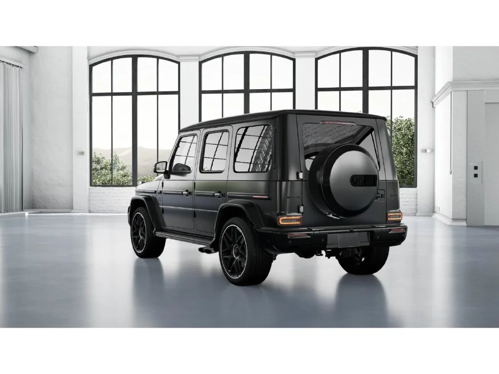 New 2027 Black Mercedes-Benz G 63 AMG® image 28