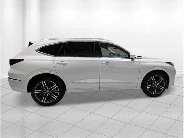 New 2026 Platinum White Pearl Acura Advance Package image 8