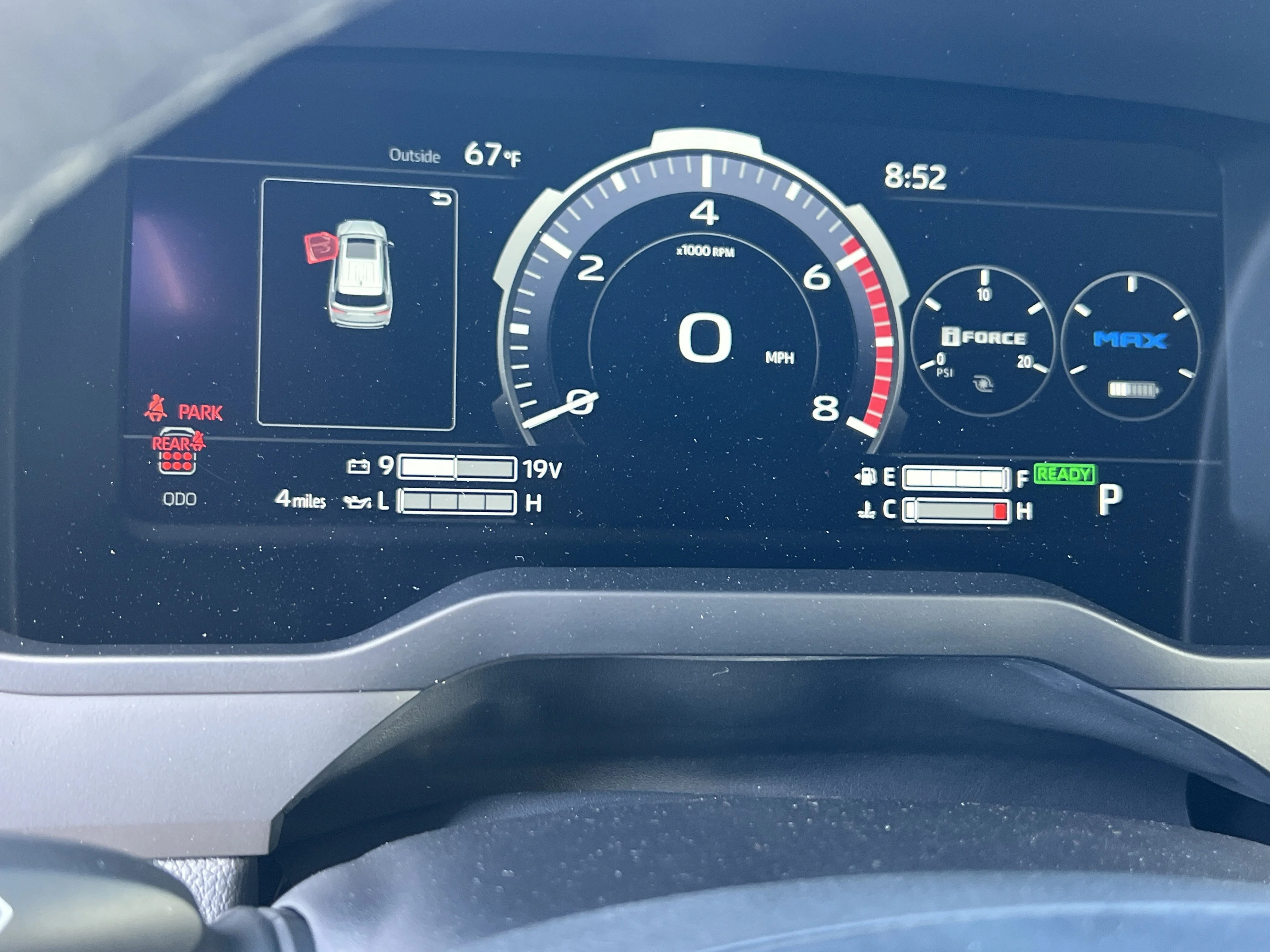 2026 Toyota Sequoia Limited - Photo 25