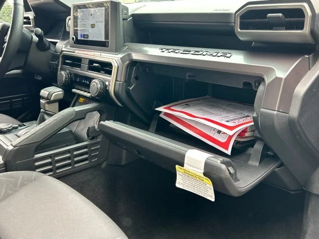 Certified Used 2025 Black Toyota SR5 image 35