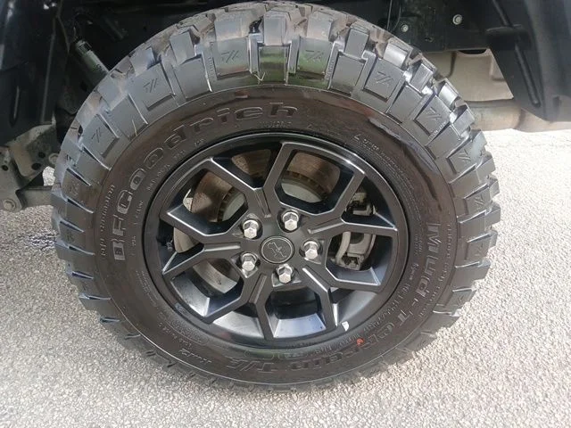 Used 2023 Black Jeep Sport image 50