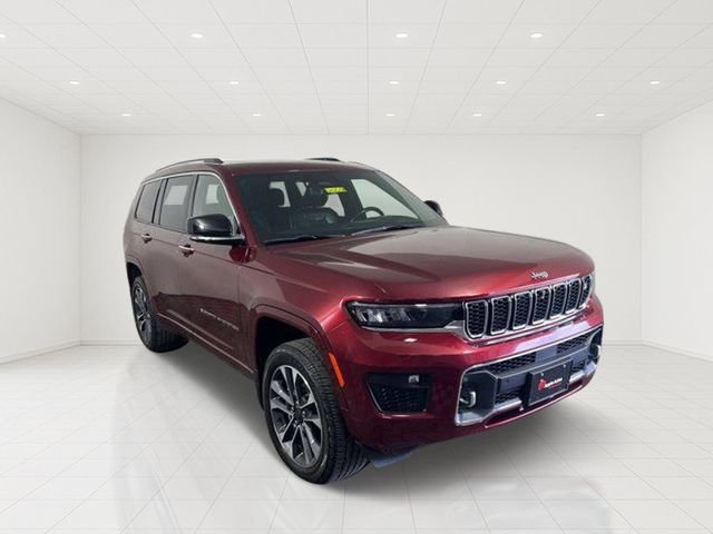 2023 Jeep Grand Cherokee L Overland