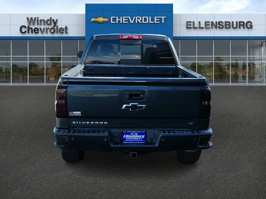 2017 Chevrolet Silverado 1500 LT - Photo 6