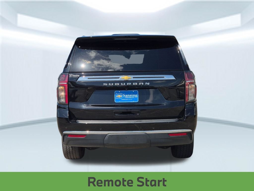 Used 2023 Black Chevrolet LS image 5