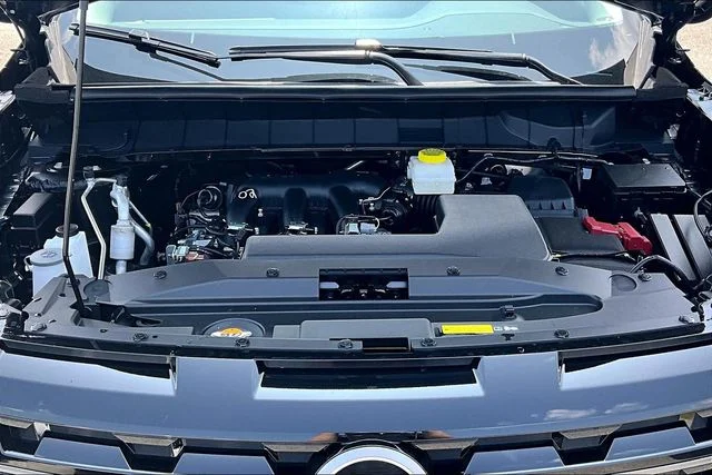 New 2026 Nissan Pathfinder SV 4D Sport Utility