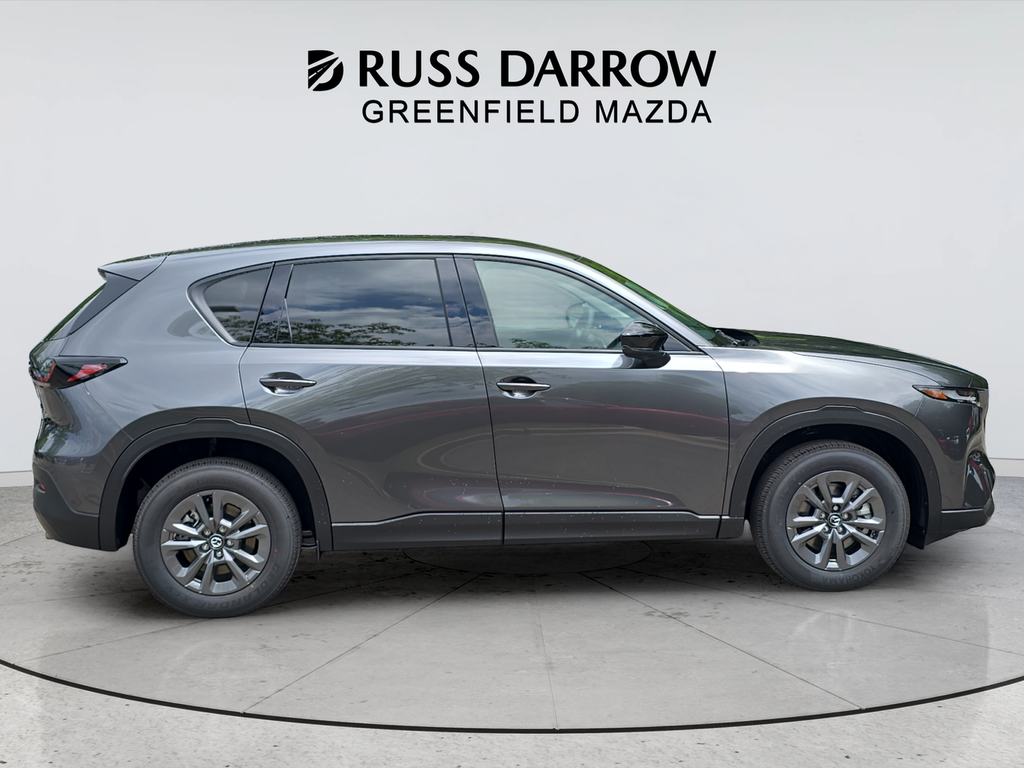 New 2026 Machine Gray Metallic Mazda 2.5 S Select image 6