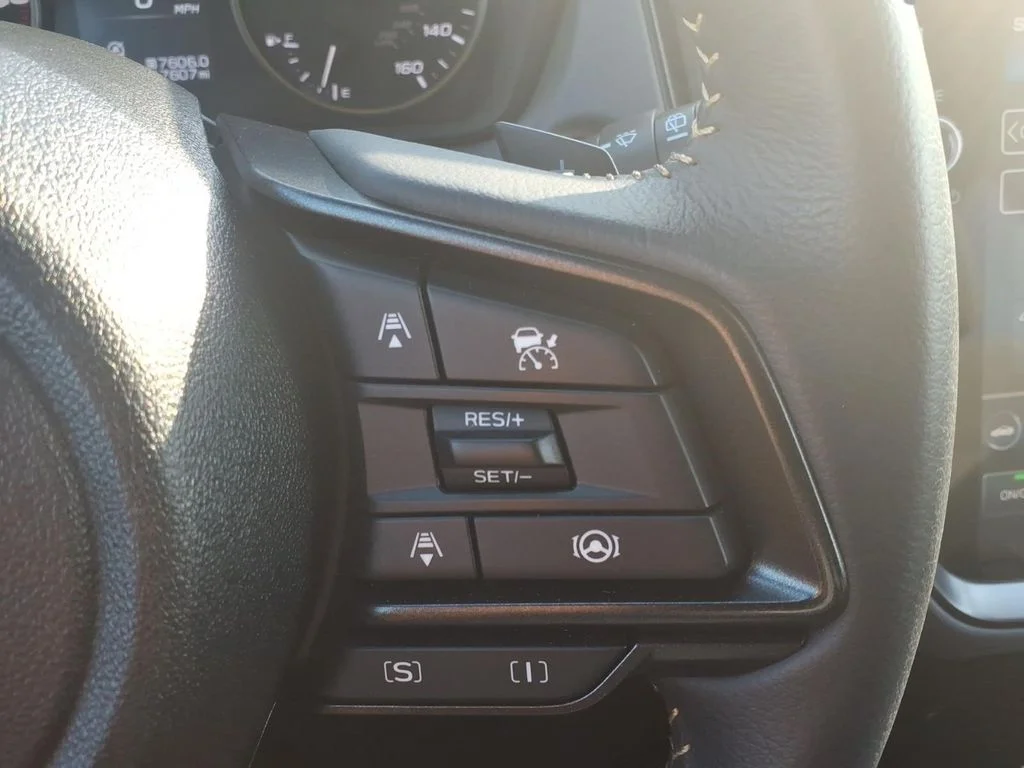 Used 2024 Gray Subaru Sport image 26