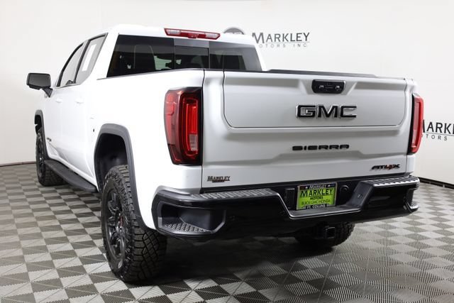 Used 2026 Summit White GMC AT4X image 46