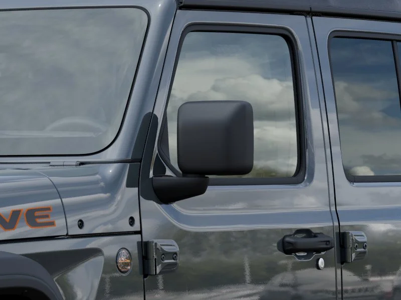 New 2026 Anvil Clear-Coat Exterior Paint Jeep Mojave image 38