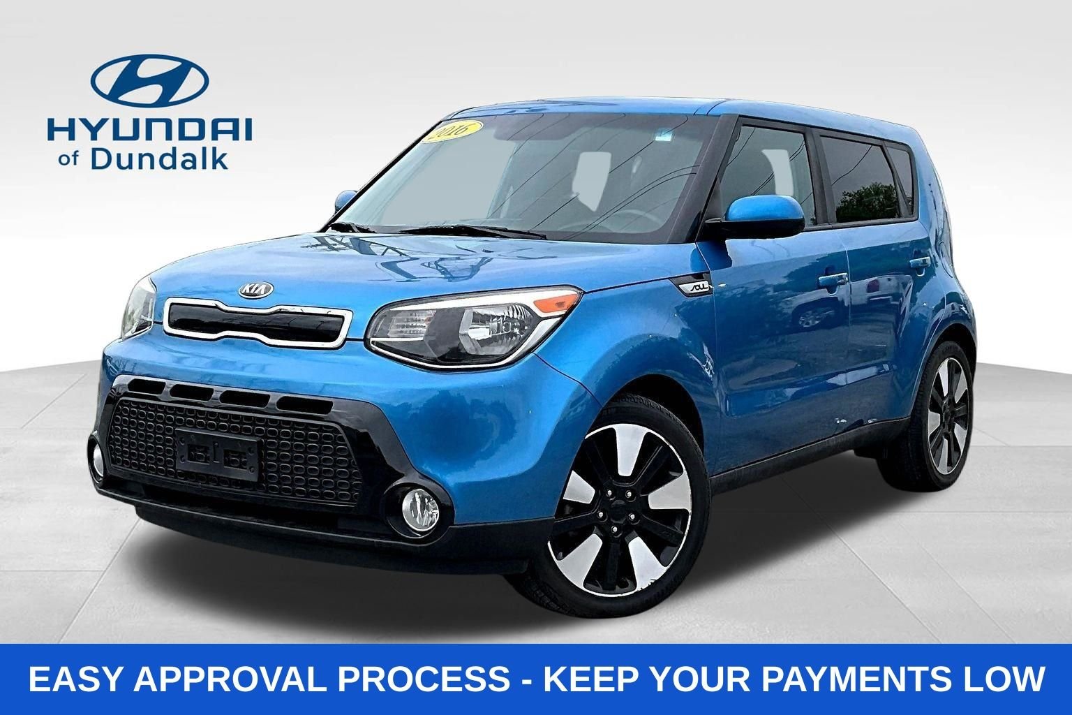 2016 Kia Soul 2.0L + Auto's photo