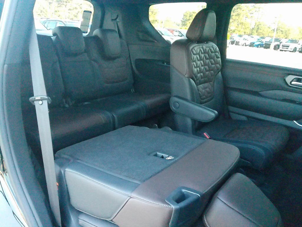 2026 Nissan Armada Platinum Reserve - Photo 22