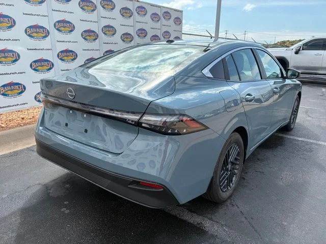 New 2026 Atlantic Gray Metallic Nissan SV image 4