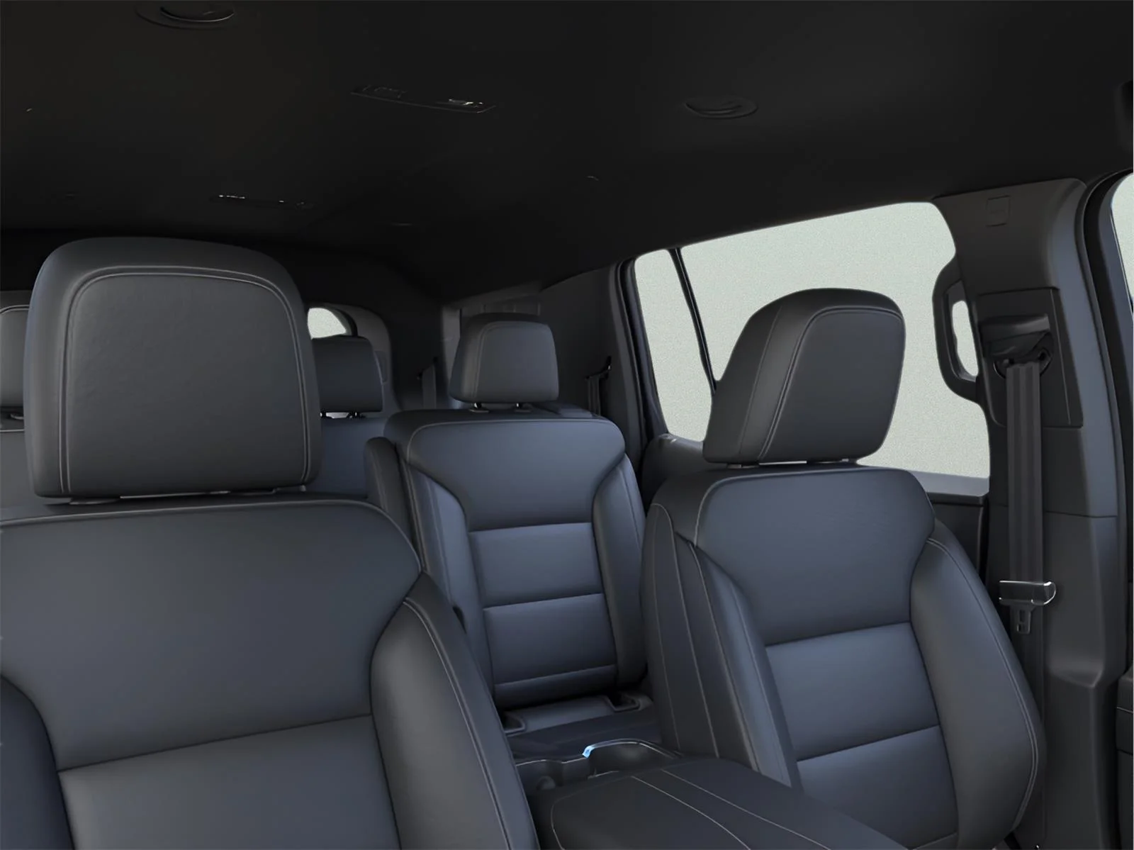 New 2026 Summit White Chevrolet LT image 24