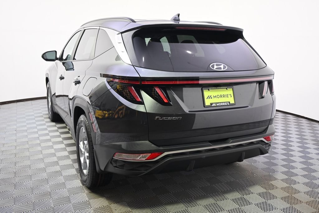 Certified Used 2023 Gray Hyundai SEL image 4
