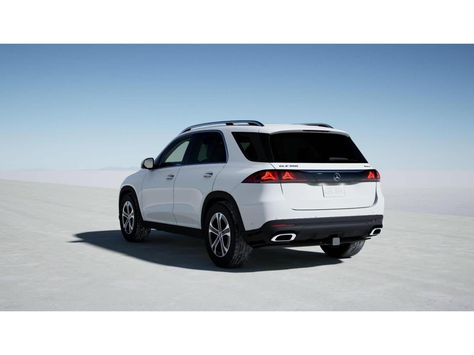 New 2027 Polar White Mercedes-Benz GLE 350 image 27