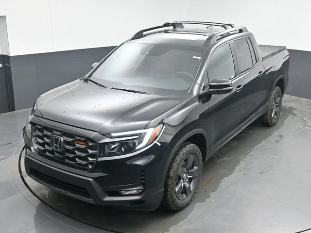 New 2026 Crystal Black Pearl Honda TrailSport image 18