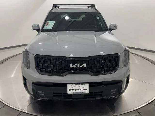 Used 2024 Gray Kia SX X-Line image 8