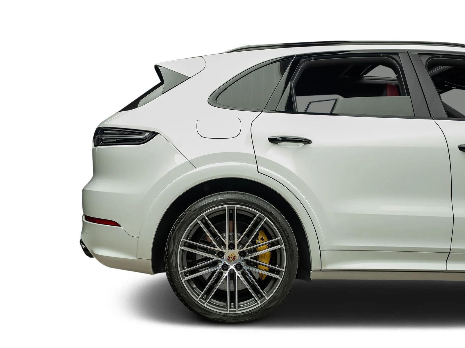Used 2022 White Porsche Turbo S image 27