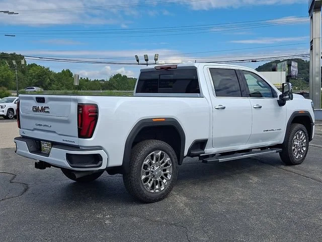 New 2026 Glacier White Tricoat GMC Denali image 2