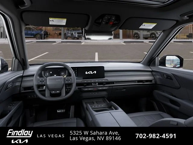 New 2027 Gray Kia X-Line SX image 17