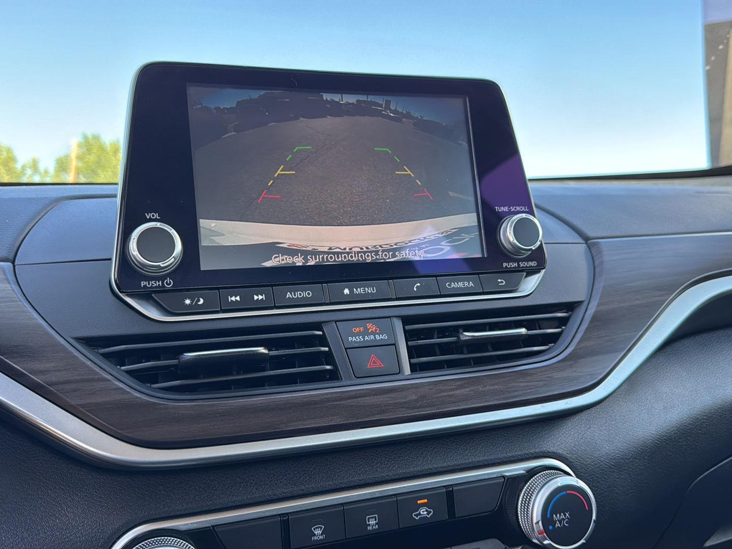 2025 Nissan Altima SV - Photo 7