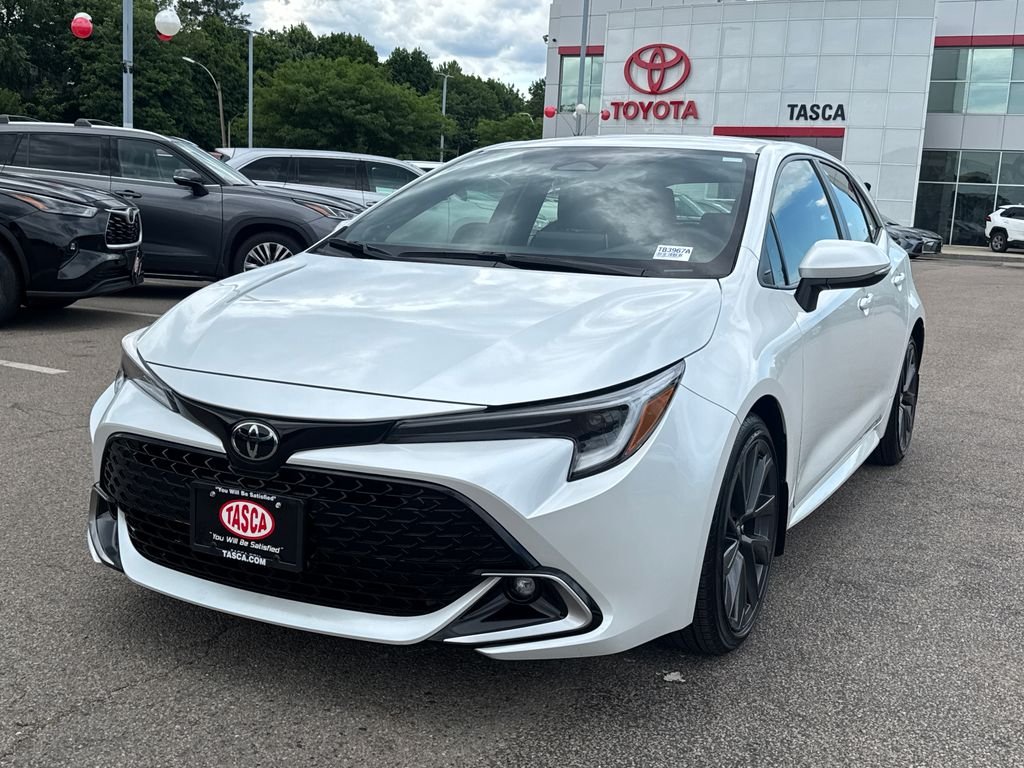 Used 2023 Beige Toyota XSE image 3