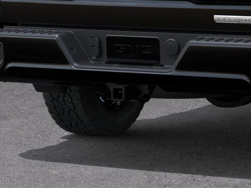 New 2026 Onyx Black GMC Elevation image 14