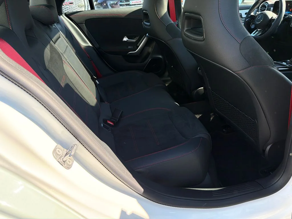 Used 2025  Mercedes-Benz CLA 35 AMG® image 15